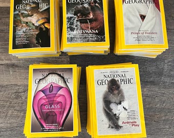 national geographic 2006 Earliest Child National Geographic Magazine November 2006 Found Earliest Child | eBay