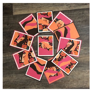 ¡Juego de tarjetas multiusos hechas a mano por mí, Crafty Kitty! ¡Dolly Parton! ¡Citas de Dolly! Única en su clase hecha con amor.