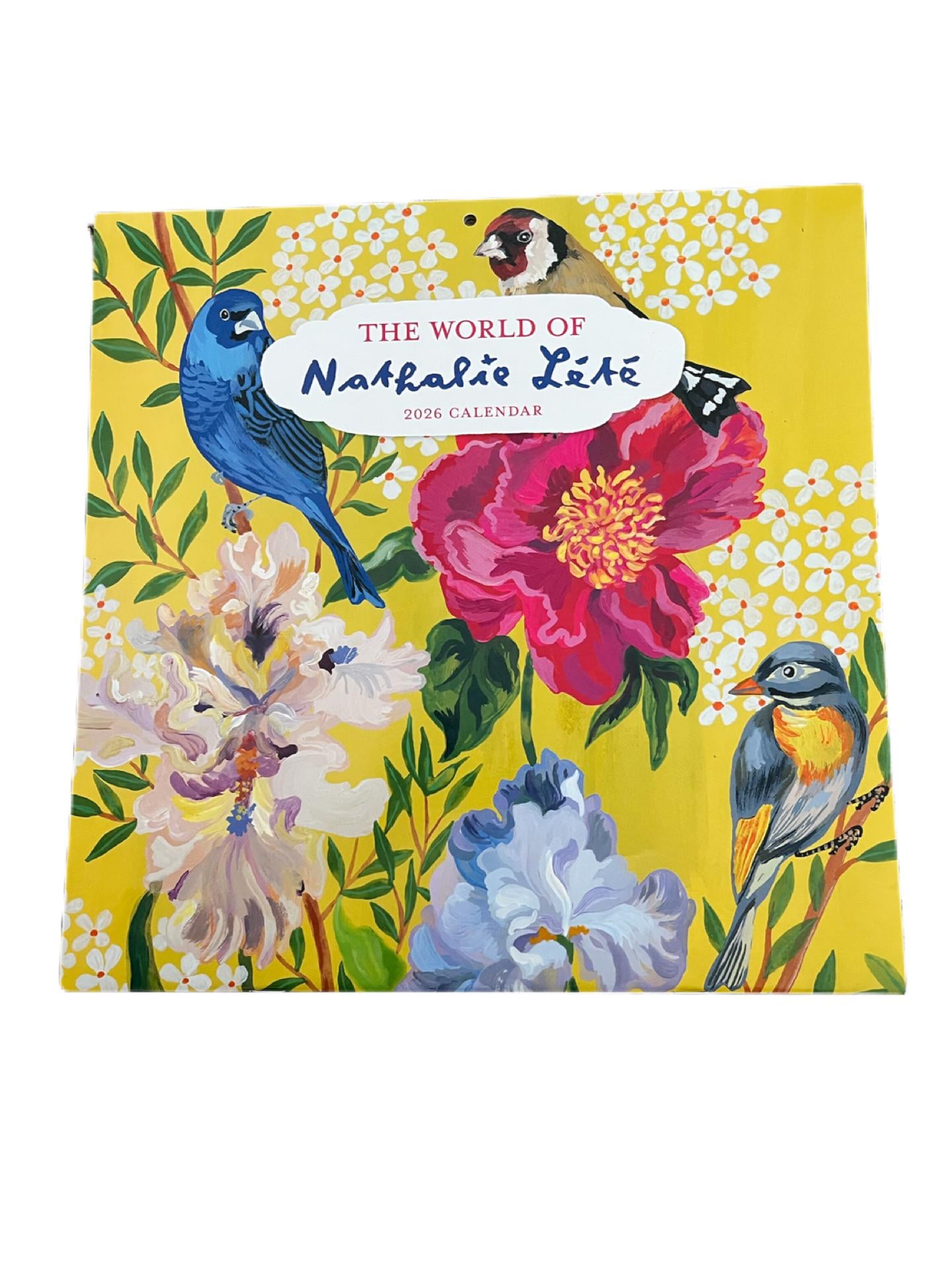 Sale***** 2026 World of Nathalie Lété Wall Calendar 2026! - Etsy