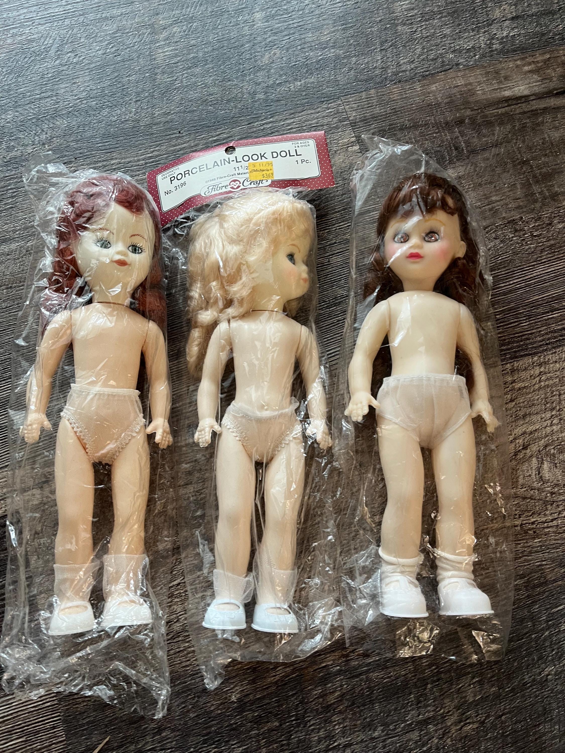 Porcelain Doll 13 - Etsy