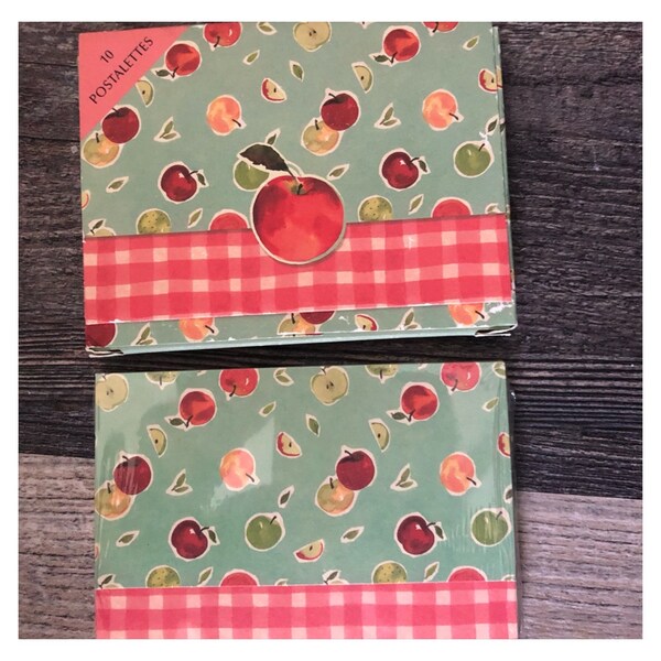 Hallmark Postalettes Etsy