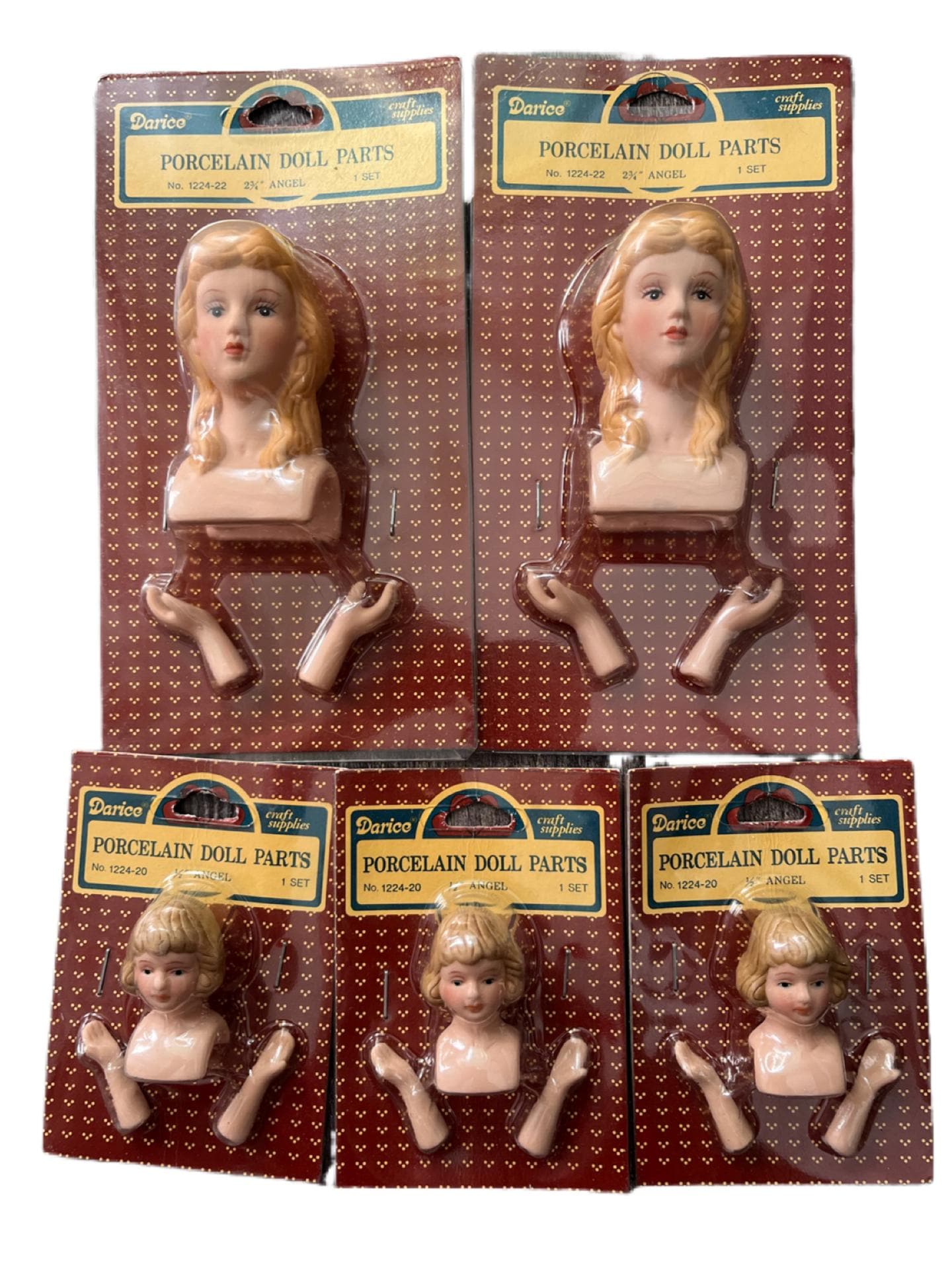 China doll heads - Etsy 日本