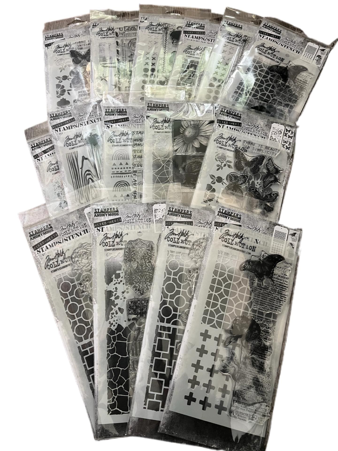 Tim holtz stamps - Etsy 日本