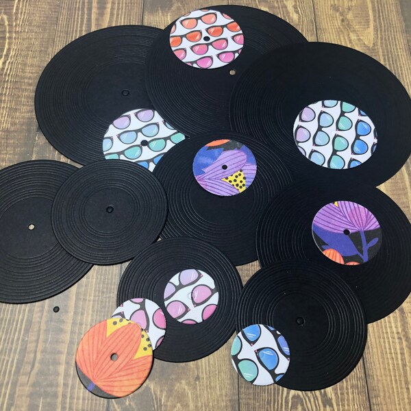 Paper Record Etsy