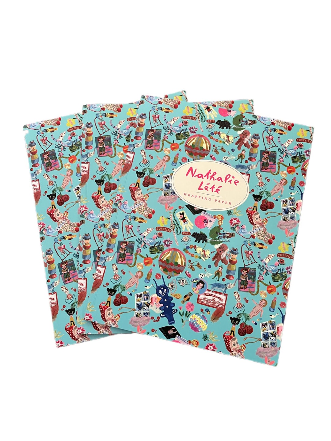 Anthropolopie NATHALIE LETE ハンドモチーフトレー Anthropolopie