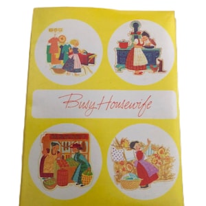 ¡Juegos de postales vintage de papelería o tarjetas de notas actuales! ¡TÚ ELIGES!