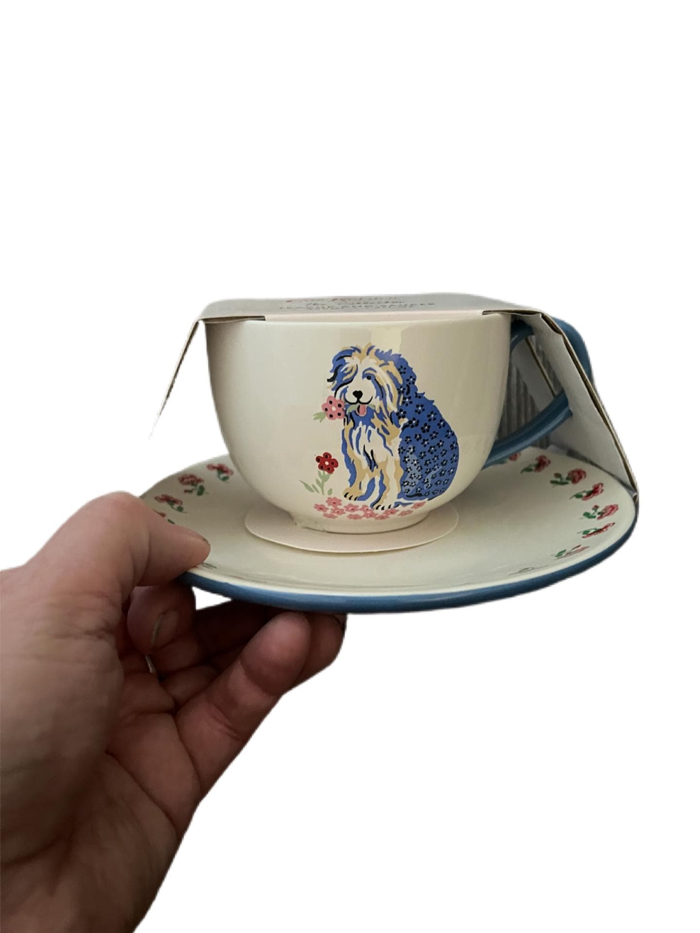 Cath Kidston Cups and Saucers - Etsy