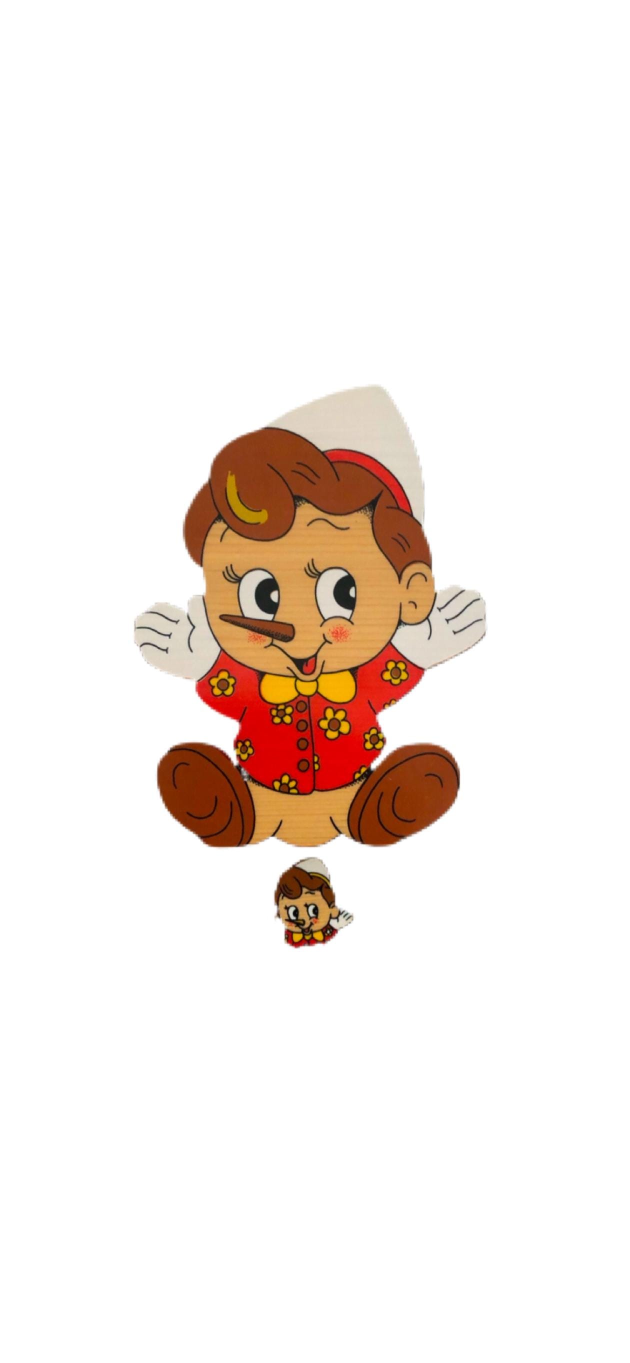 Bartolucci Pinocchio - Etsy