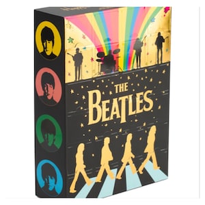 Beatles Advent Calendar - Etsy