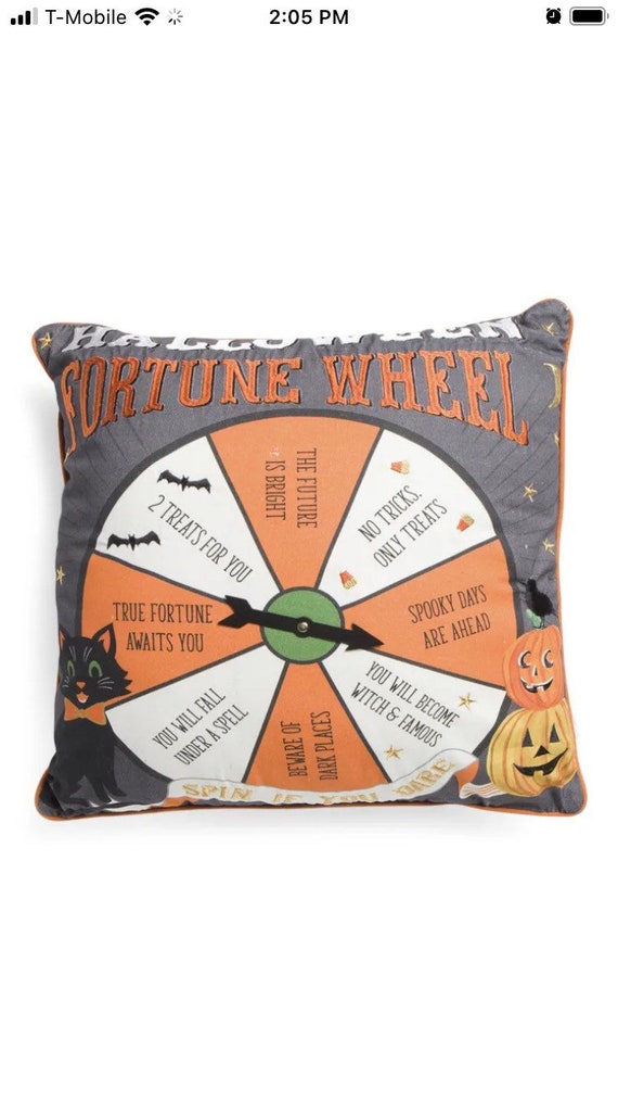 Isaac mizrahi online halloween blanket