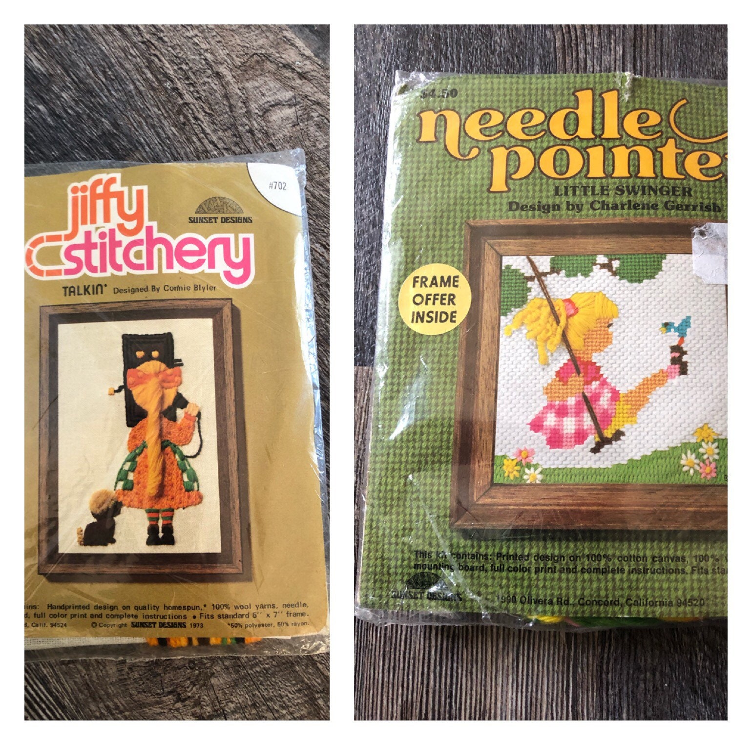 Antique Swingers photo