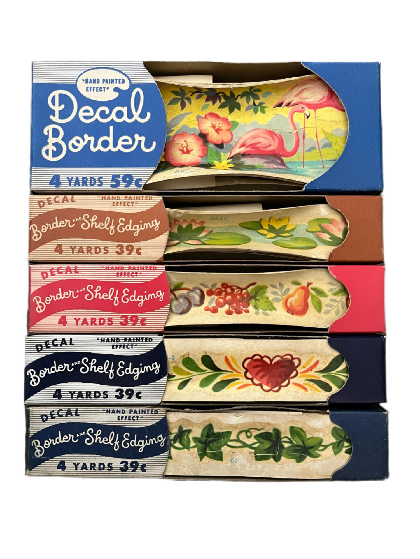 Meyercord decals - Etsy 日本