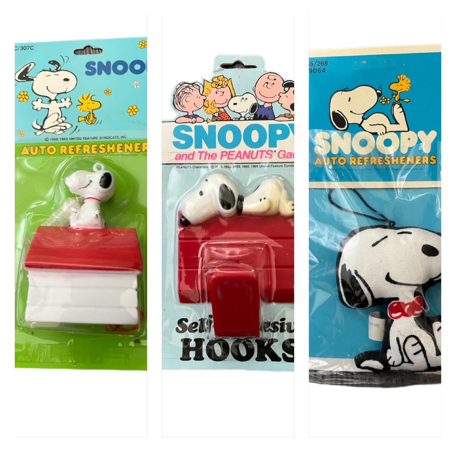 Peanuts Snoopy Vintage Mirror - Etsy