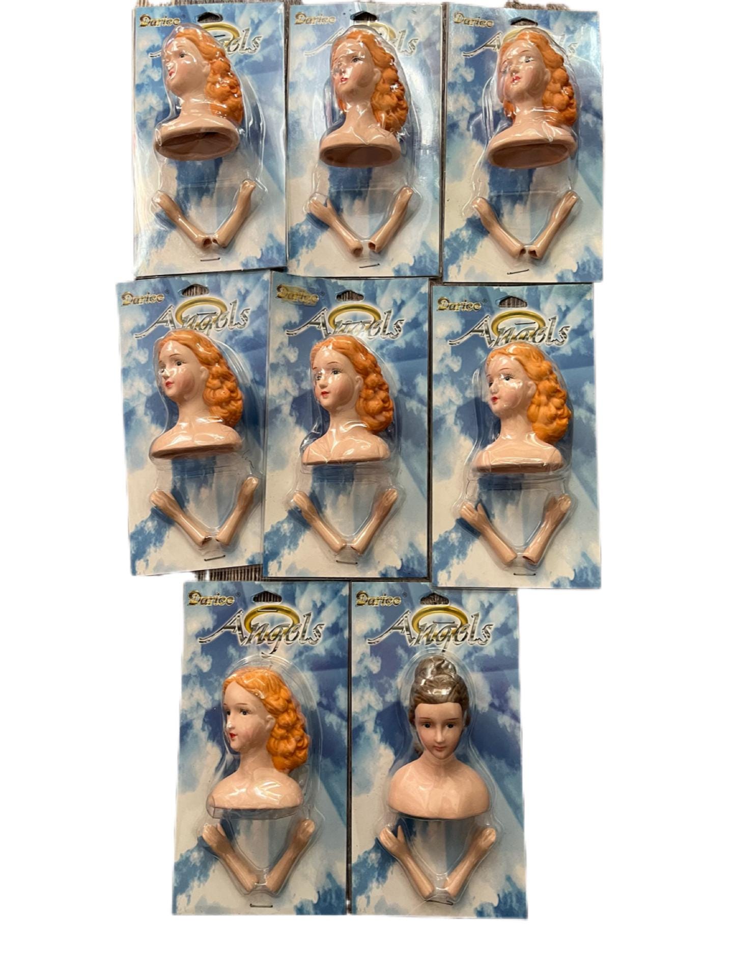 Porcelain face dolls Italia