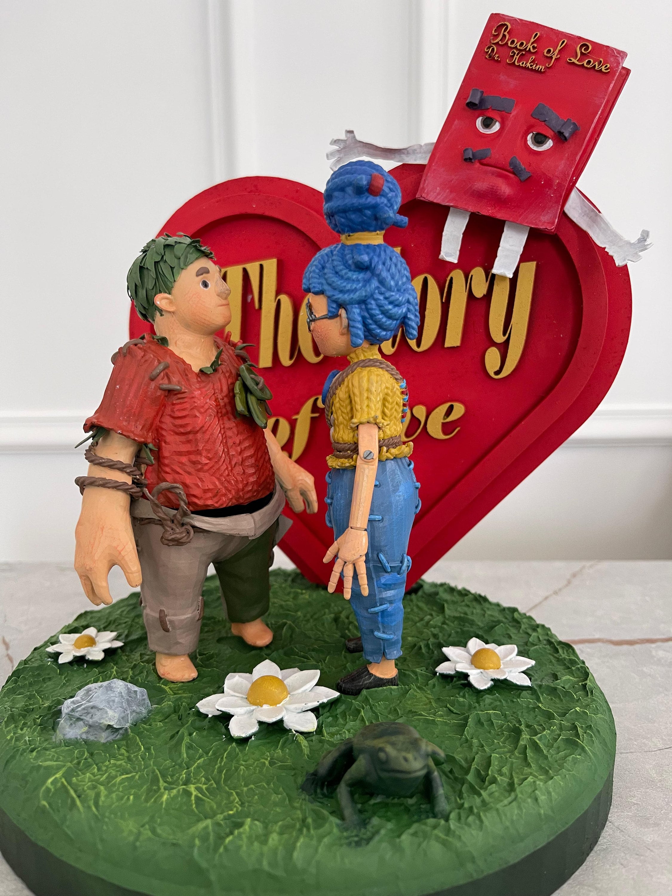 It Takes Two Game Figurines - Etsy