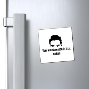 No me interesa en absoluto esa opinión.