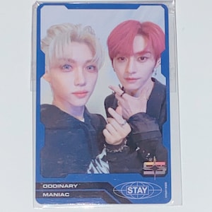 Cartão fotográfico da unidade Felix X LeeKnow