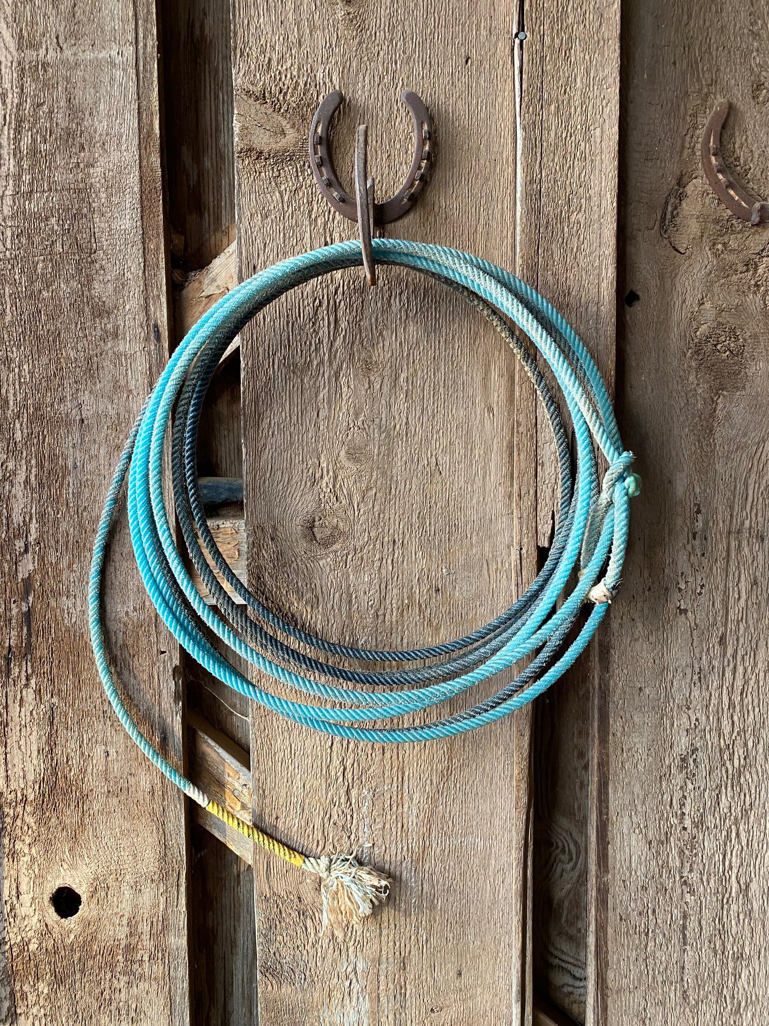 Classic Ranch Ropes Bulk Ranch Rope Bundle | Assorted Colored Ropes | Western Decor ...