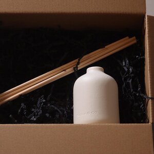 Ceramic Reed Diffuser Set, Optional Engraving image 13