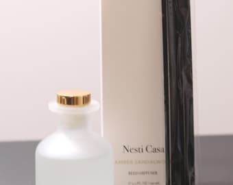 Nesti Casa Reed Diffuser Set