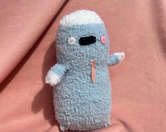 Tyler The Sock Monster