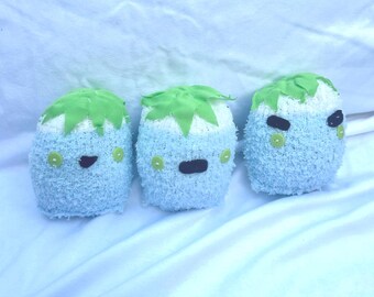 Bart, Ben, and Bill the Limited Time Summer Special Baby Blueberry