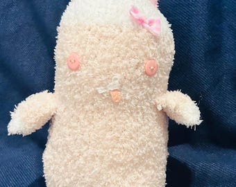 Paige The Sock Monster Cat (2025 Cat Collection)