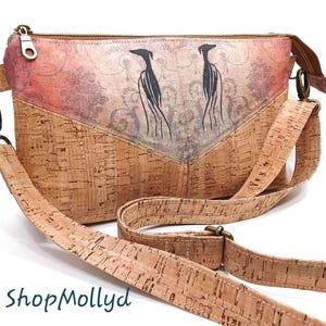 Crossbody bag handbag  clutch for sighthound greyhound lovers dog lovers whippet Galgo Italian Greyhound