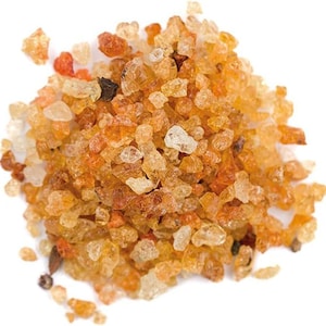 Organic Edible Gum Arabic Crystals Gund Goonder Acacia Gum