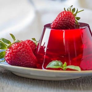 Instant Halal Vegetarian Jellies Dessert Sweet Dish Kids Celebration VEGAN Jelly