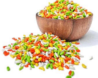 Poha / Riz Aplati Indien Naturel, Masala épices Inclus, Emballage D'origine