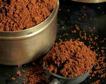 Maharashtrian Homemade Traditional Recipe Goda Masala Spice Mix Powder