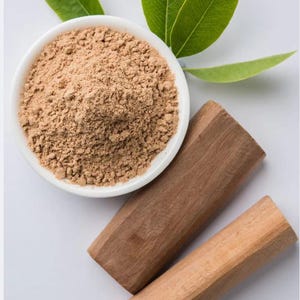 Organic Pure Sandalwood Powder White Sandalwood Powder