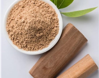 Organic Pure Sandalwood Powder White Sandalwood Powder