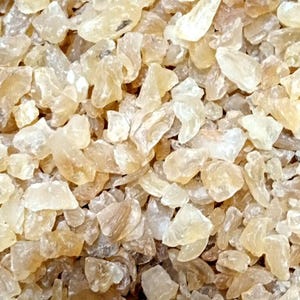 Organic Edible Tragacanth Gum Gond Katira