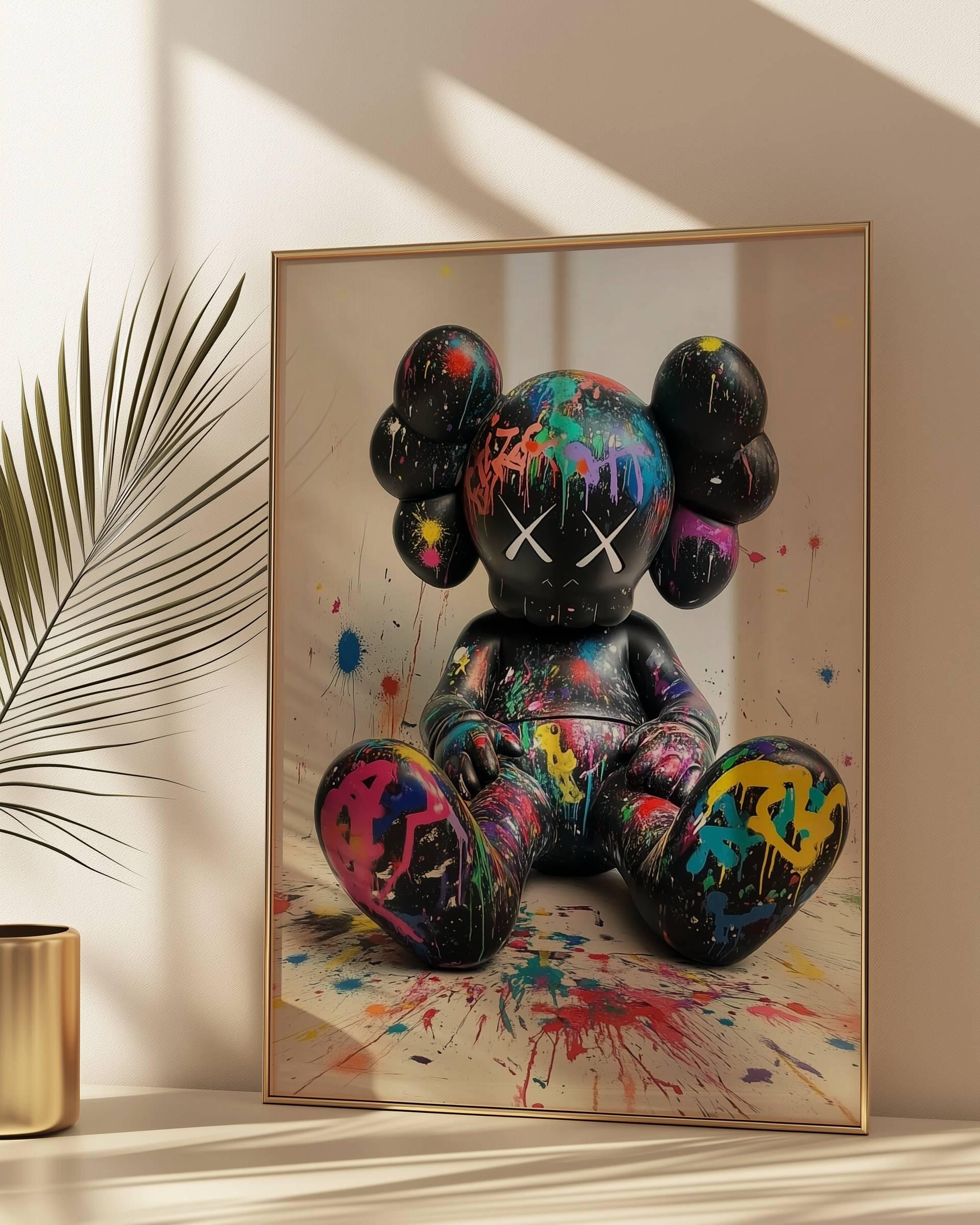 アート・デザイン・音楽 WOLS: From the Street to the Canvas City as Canvas: New York City Graffiti From the Martin Wong