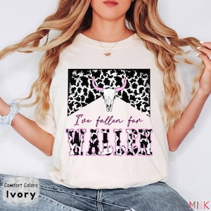 Fallen Wallen Shirt, Morgan Wallen T-Shirt for Fans, Country Music Concert Tee, Vintage Country Graphic, Comfort Colors, Southern Gift Idea