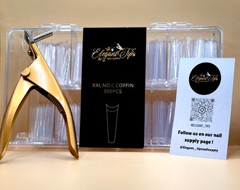 Consejos de ataúd elegantes
