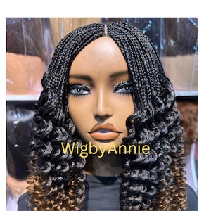 Lemonade Braids Wig Etsy