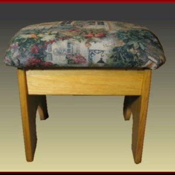 Foot Stool - Etsy