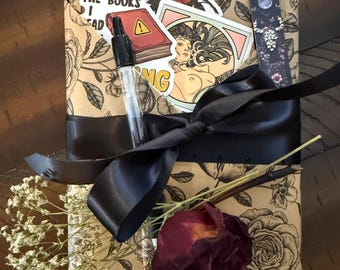 Blind Date with a Book - Dark Paranormal Romance Delux Edition