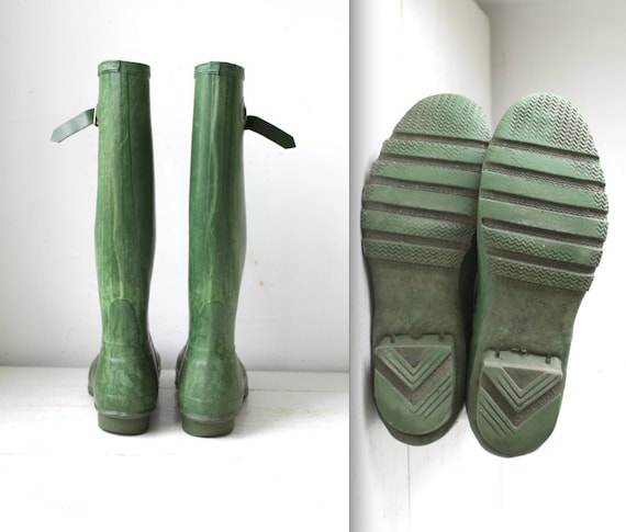 wide wellingtons