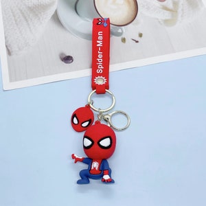 Spider-Man Keychain