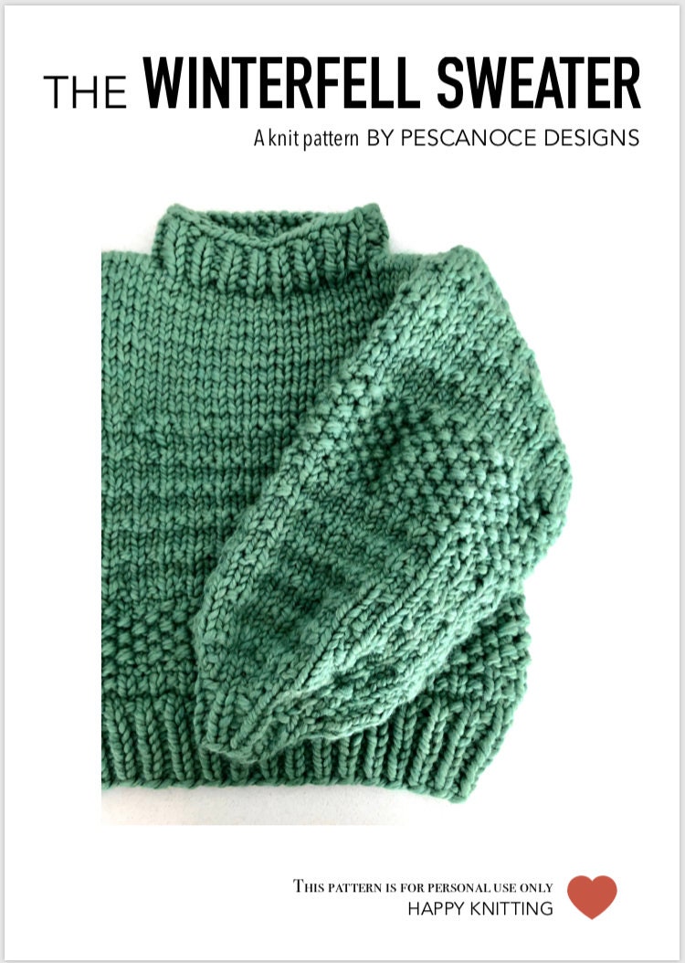 winterfell cardigan aran