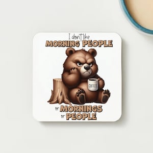 Funny Coaster - great for home, office or gifting