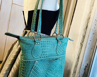 Big Sis Tote Bag SPRING COLORS