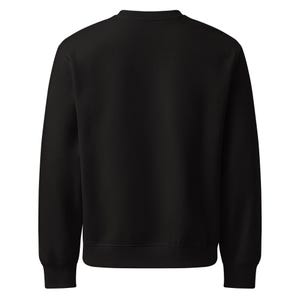 Kingdom Hearts Sora Oversized heavyweight sweatshirt