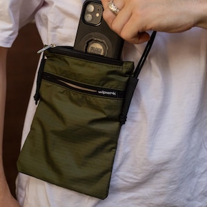 Bolso Piccolo - Patrón en PDF y tutorial de costura para principiantes