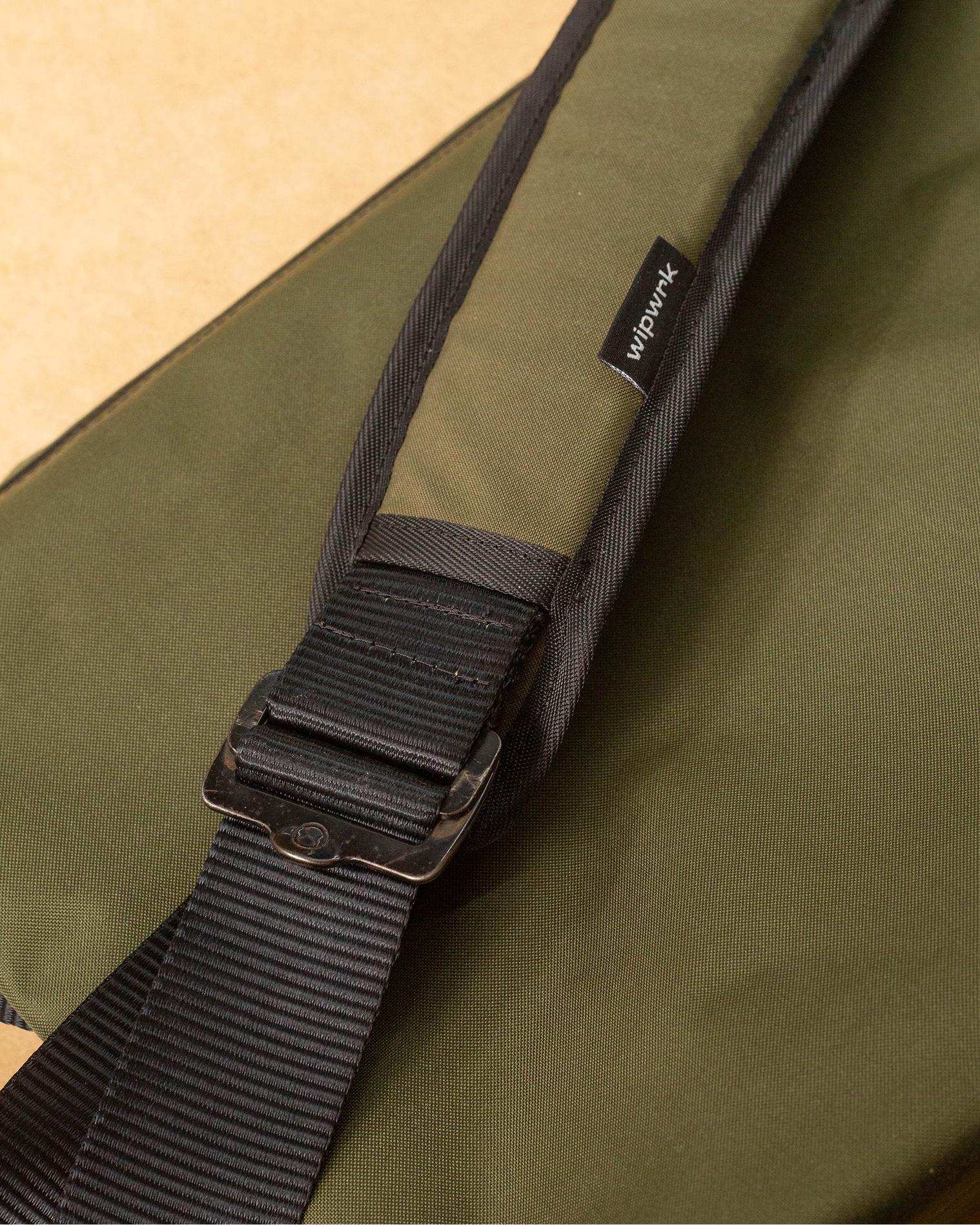 Messenger Bag PDF Pattern | Mondo Muse Sewing Tutorial | Crossbody Bag ...