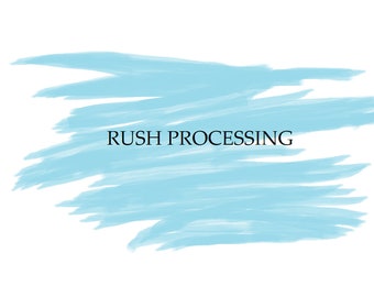 Rush Processing